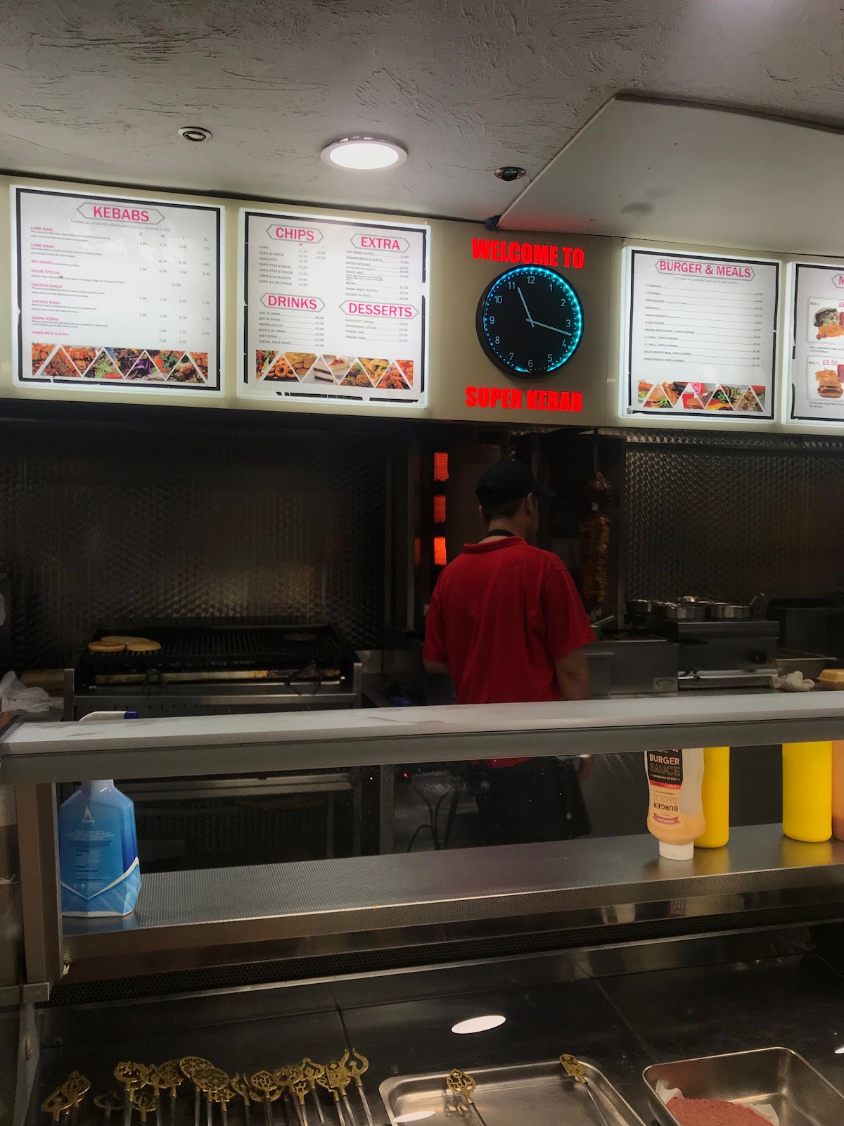 Photo of Emerson Valley Kebab House - 14 White Horse Dr, Emerson Valley, Milton Keynes MK4 2AS